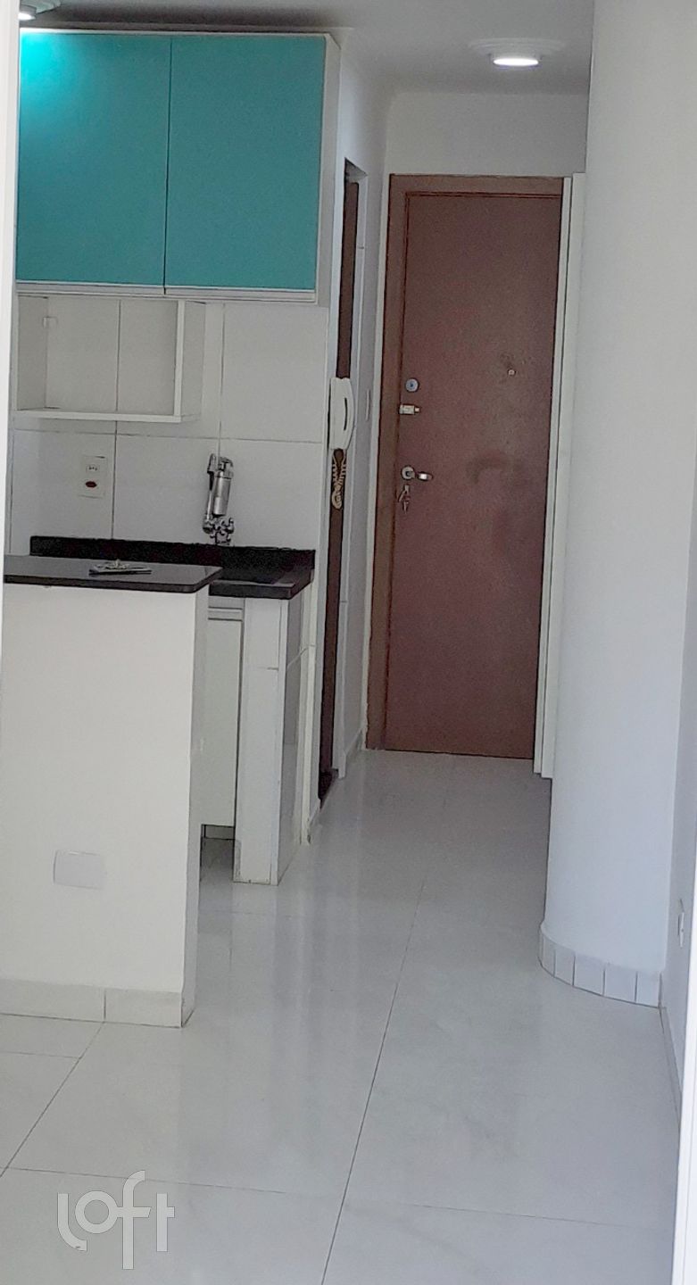 Apartamento à venda com 1 quarto, 32m² - Foto 4