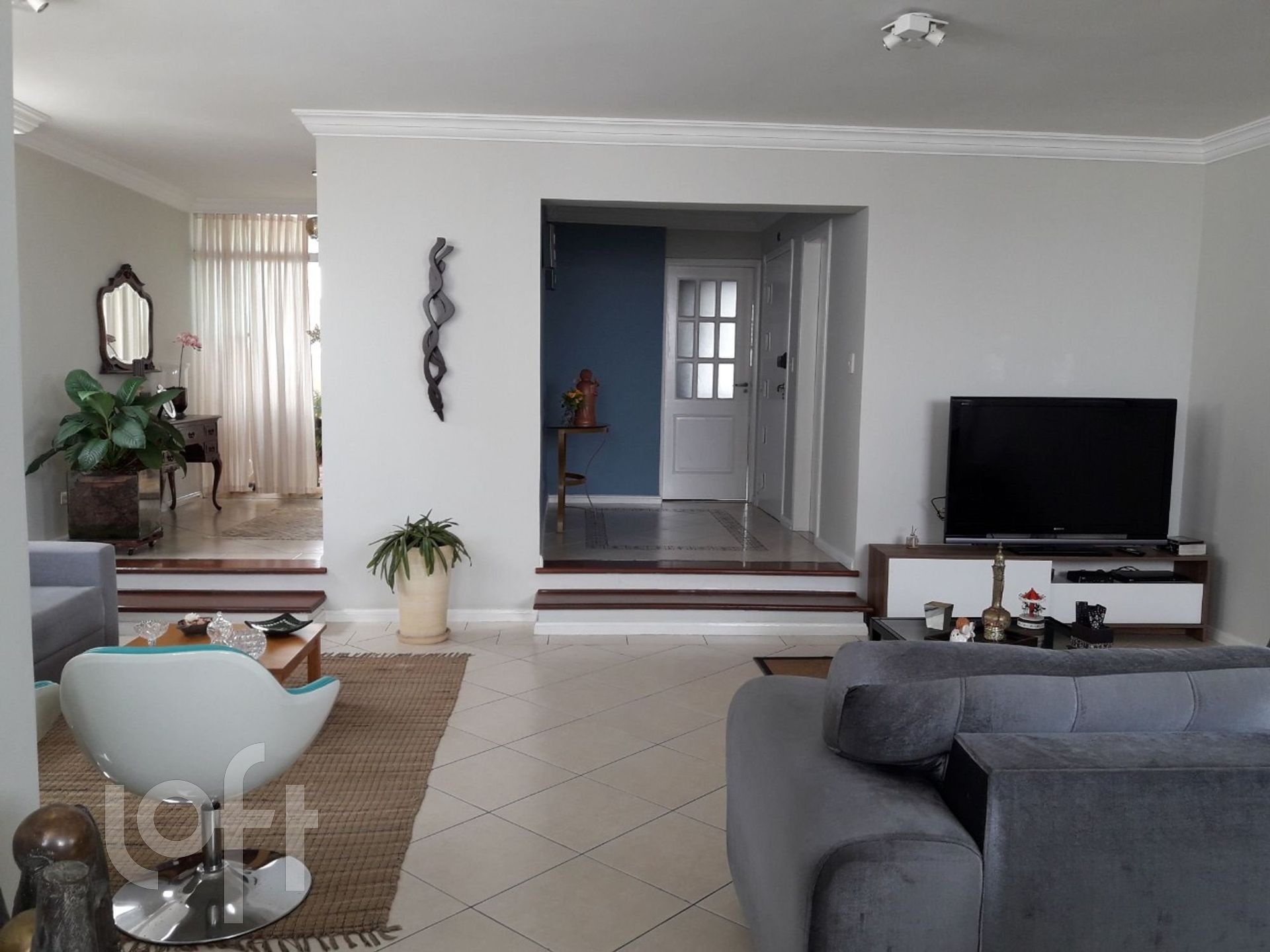 Apartamento à venda com 3 quartos, 189m² - Foto 12