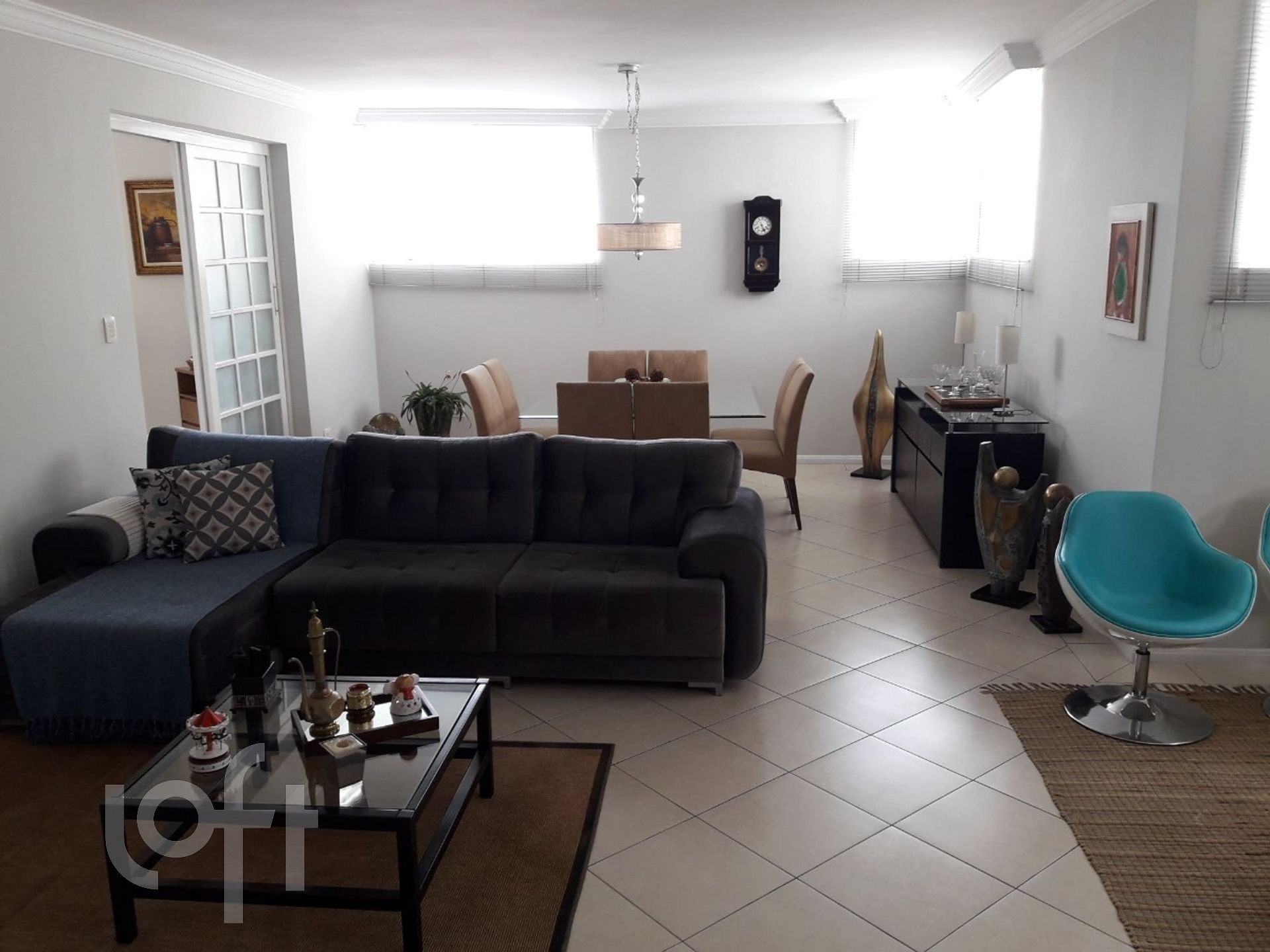 Apartamento à venda com 3 quartos, 189m² - Foto 10