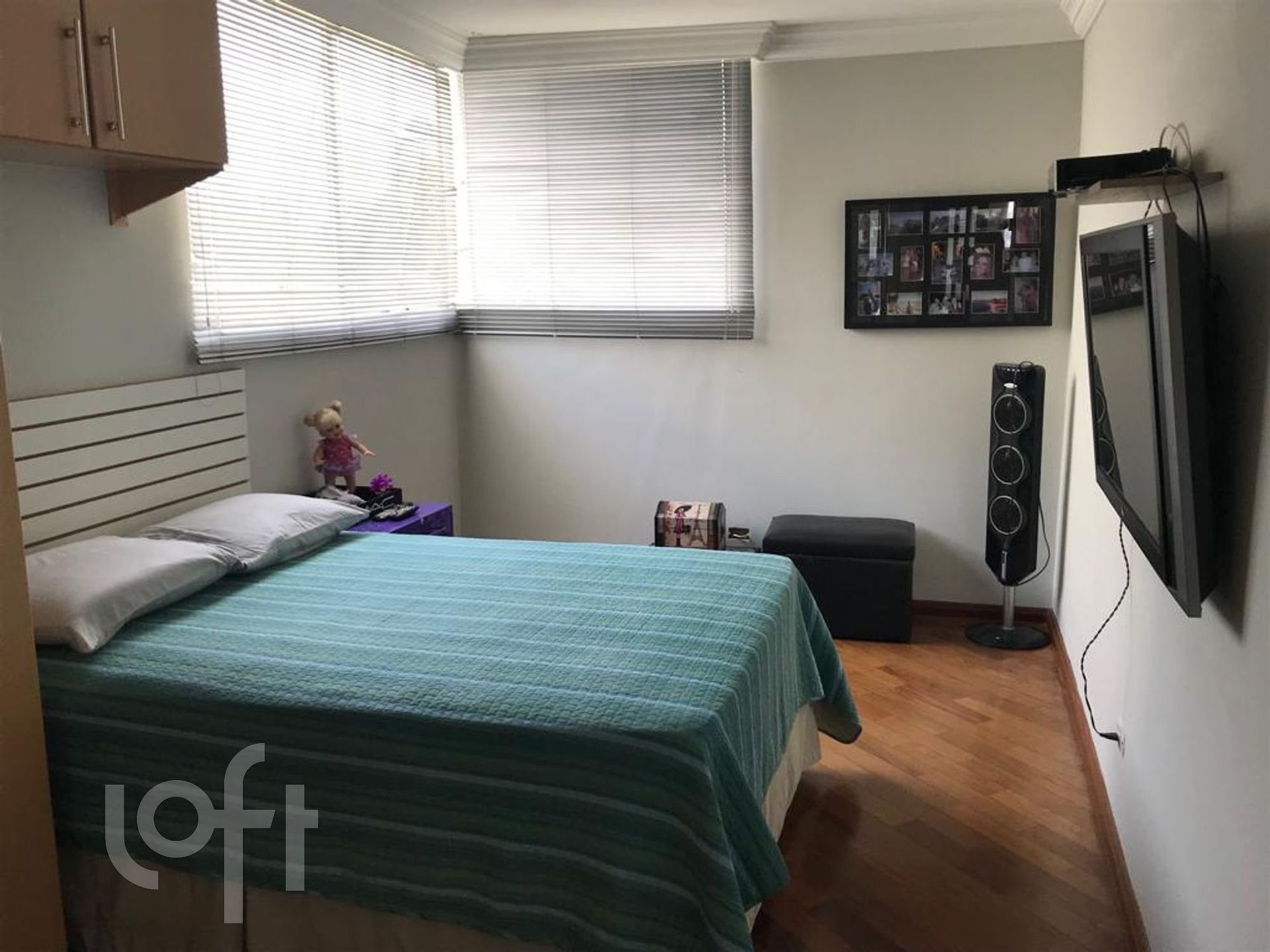 Apartamento à venda com 3 quartos, 189m² - Foto 6