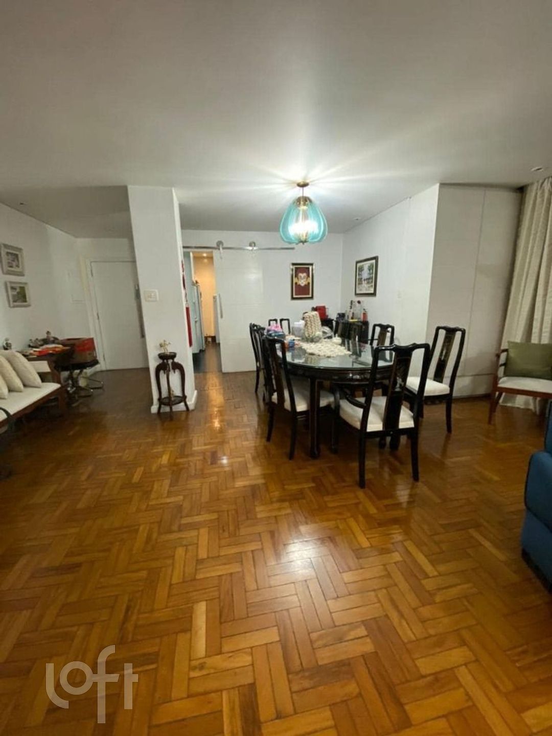 Apartamento à venda com 3 quartos, 147m² - Foto 2