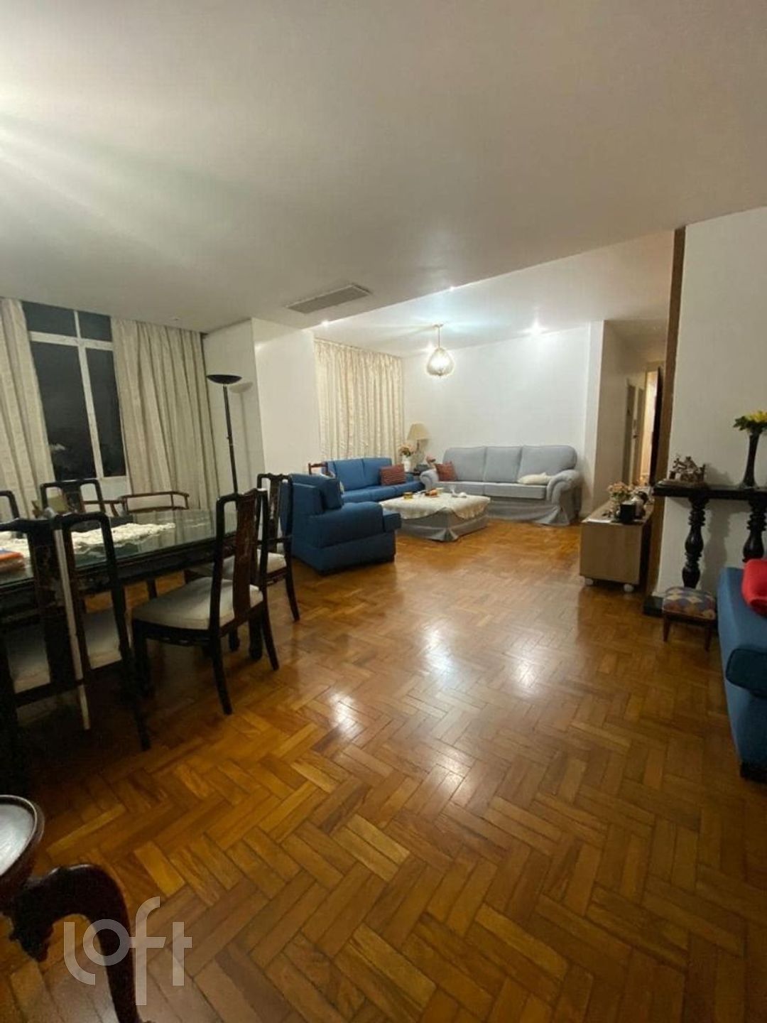 Apartamento, 3 quartos, 147 m² - Foto 1