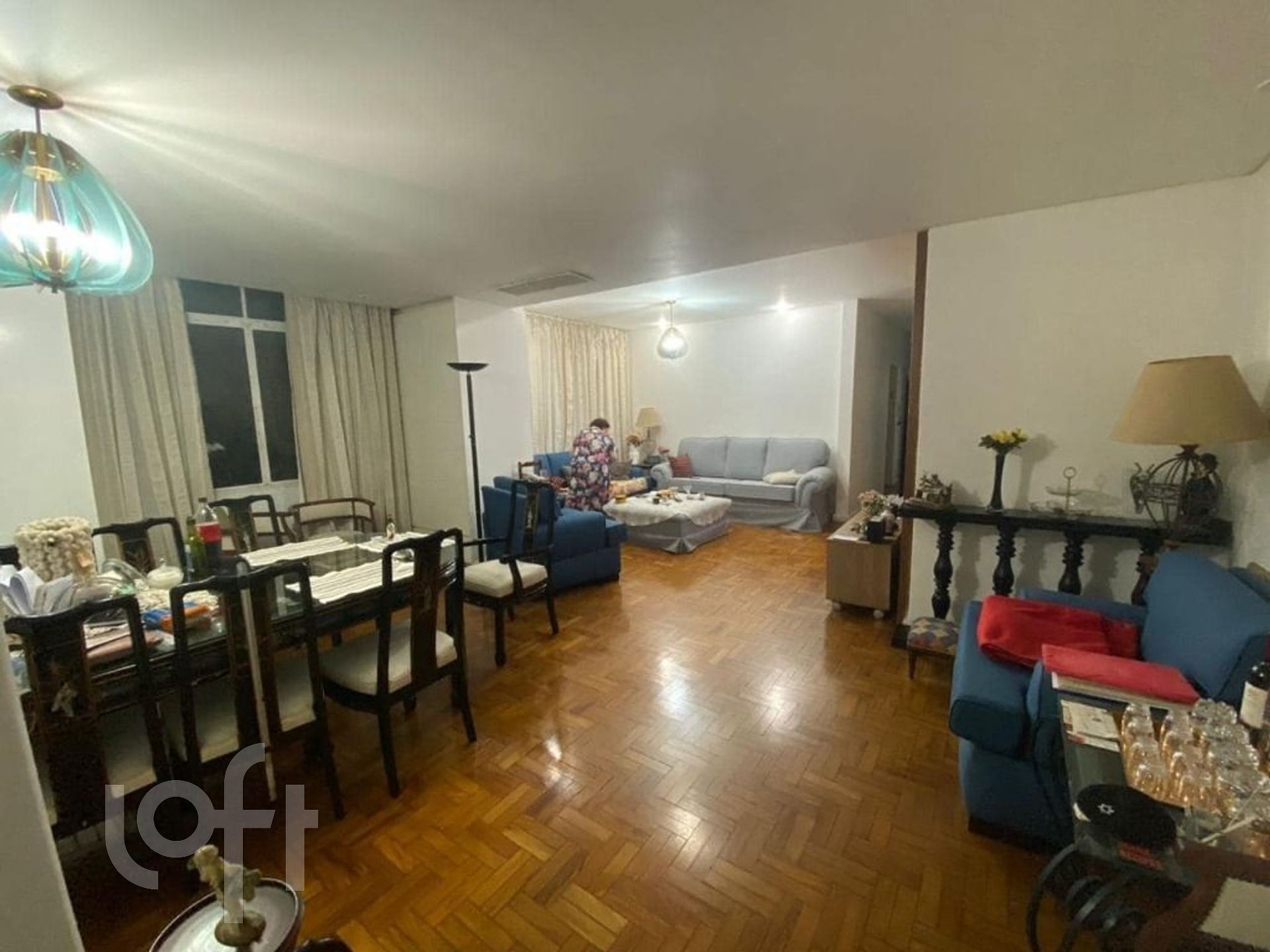 Apartamento à venda com 3 quartos, 147m² - Foto 3