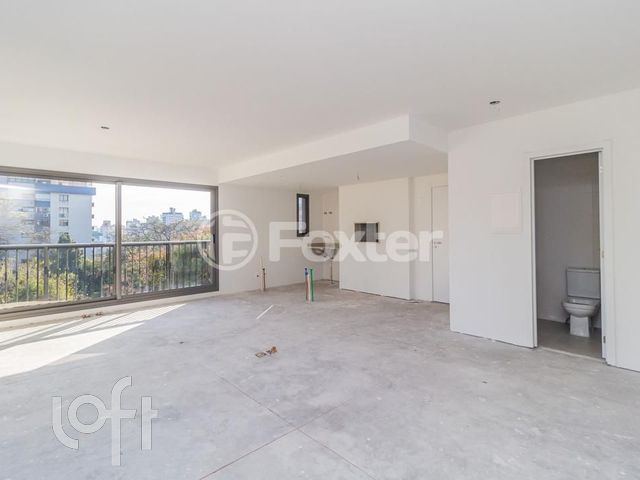 Apartamento com 51m², 1 dormitório, 1 vaga, Petrópolis em Porto Alegre