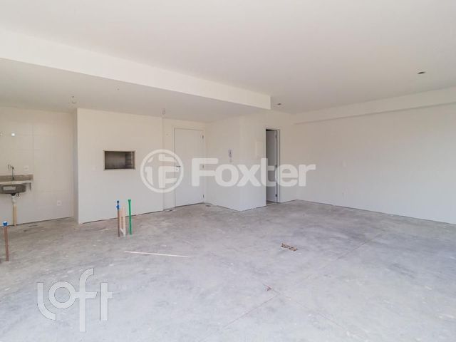 Apartamento com 51m², 1 dormitório, 1 vaga, Petrópolis em Porto Alegre
