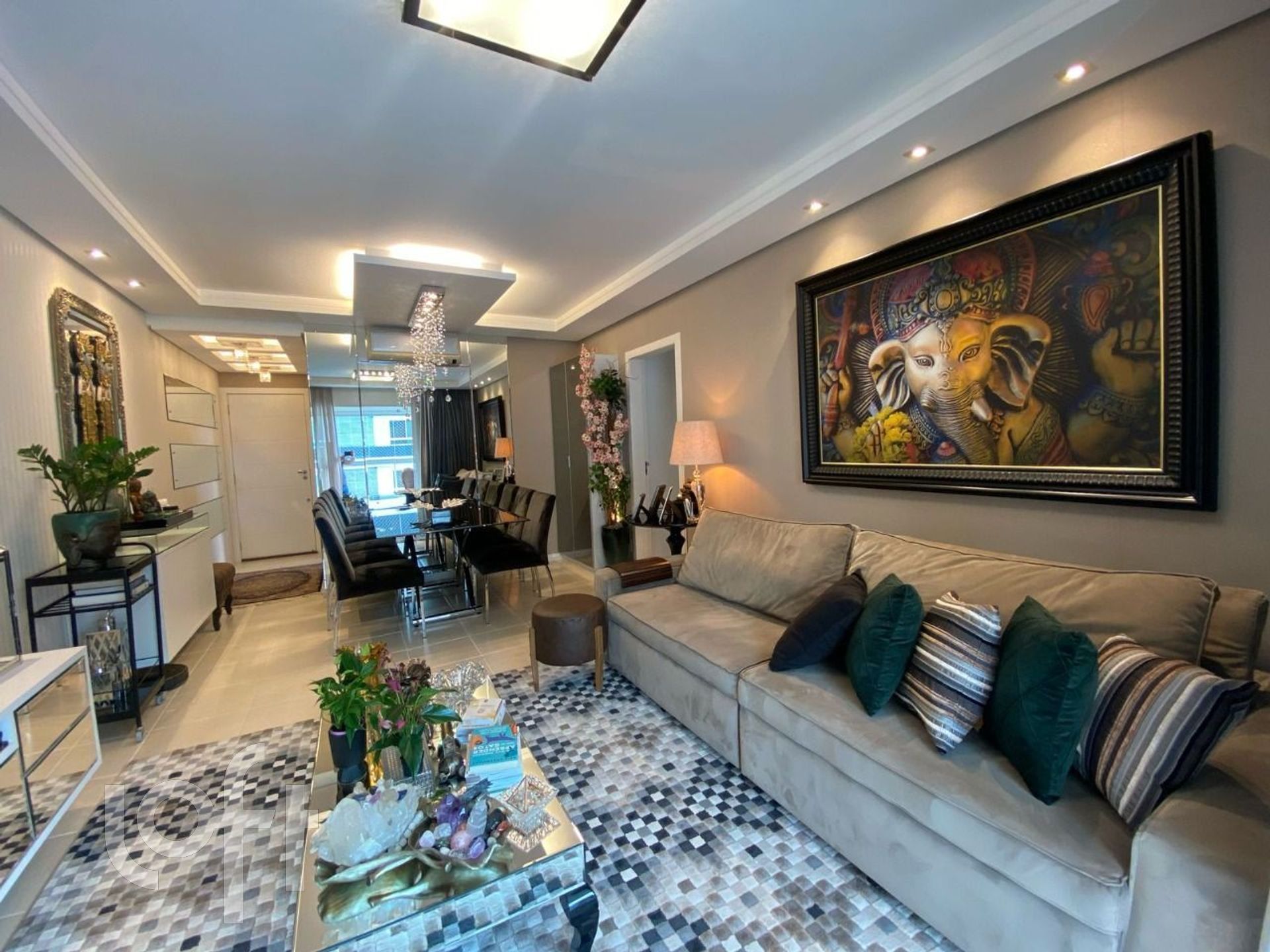 Apartamento de 03 dormitórios sendo 01 suite no Jardim Atlantico em São José