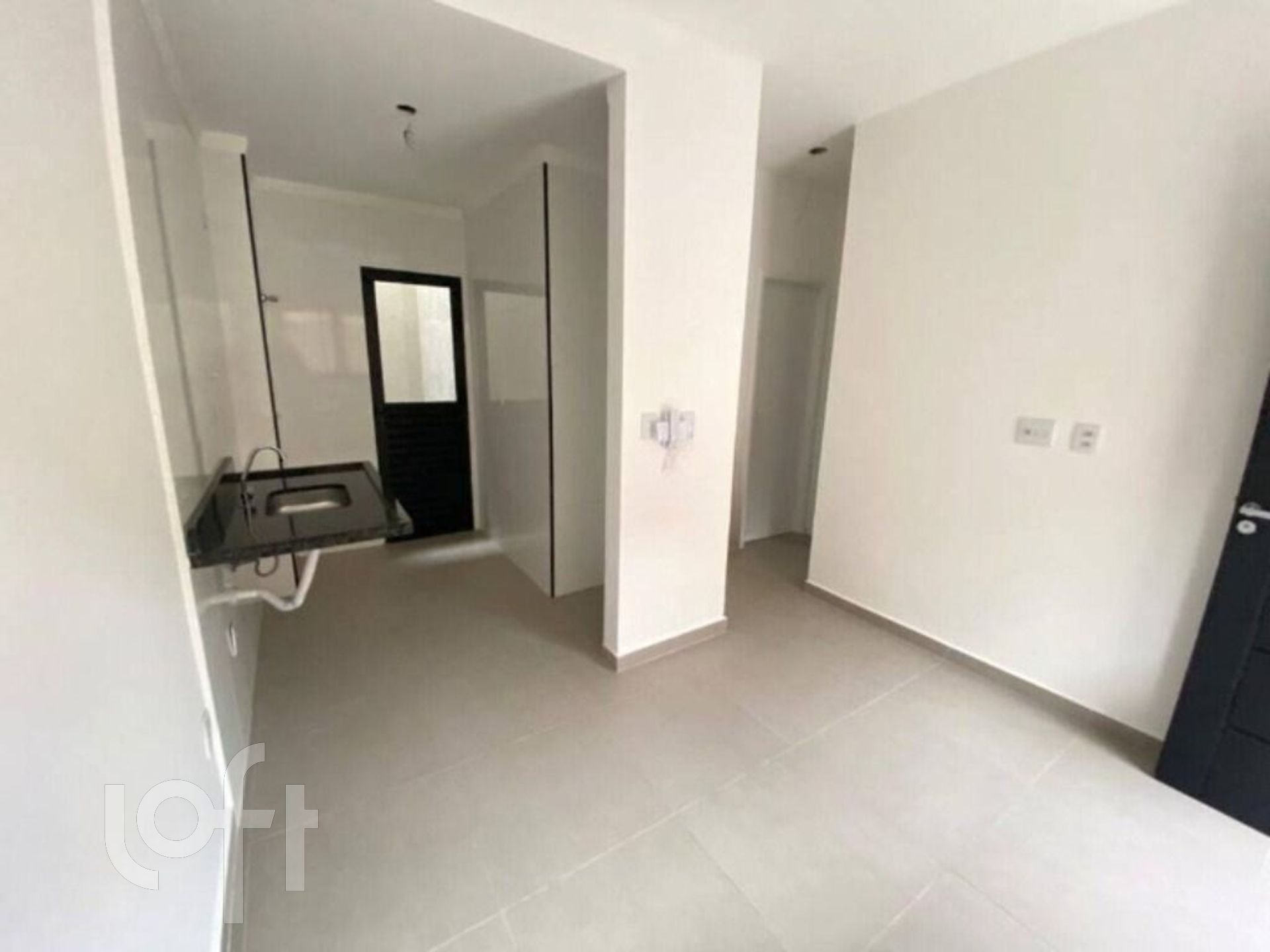 Apartamento à venda com 2 quartos, 34m² - Foto 6