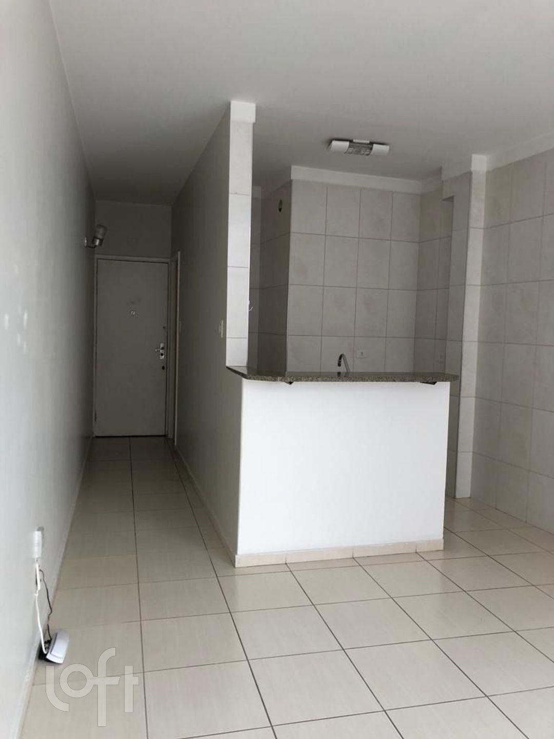 Apartamento à venda com 1 quarto, 31m² - Foto 1