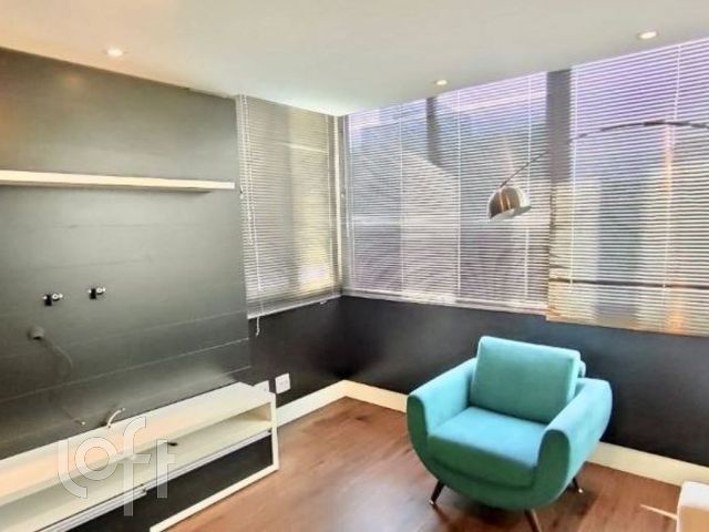 Apartamento com 39m², 1 dormitório, 1 vaga, Rio Branco em Porto Alegre