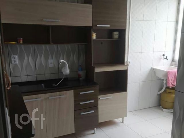 Apartamento com 39m², 3 dormitórios no bairro Guajuviras em Canoas para Comprar