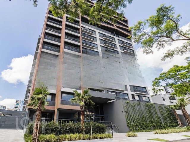 Apartamento com 24m², 1 dormitório, Rio Branco em Porto Alegre