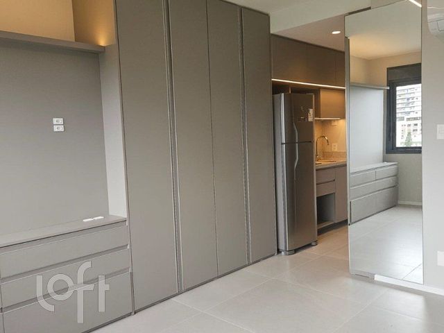 Apartamento com 24m², 1 dormitório, Rio Branco em Porto Alegre