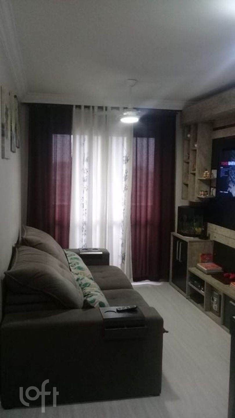 Apartamento à venda com 2 quartos, 50m² - Foto 3