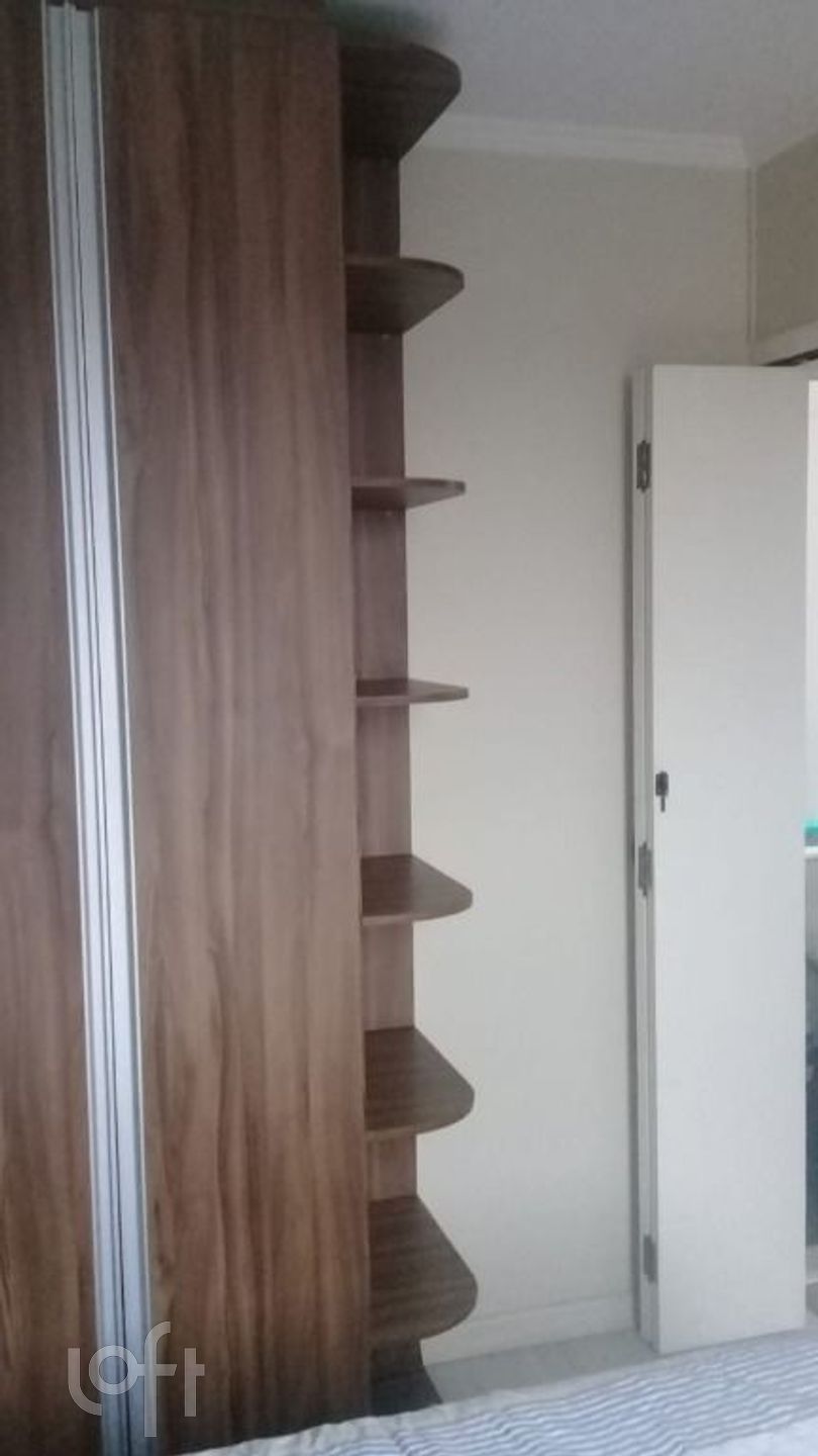 Apartamento à venda com 2 quartos, 50m² - Foto 2