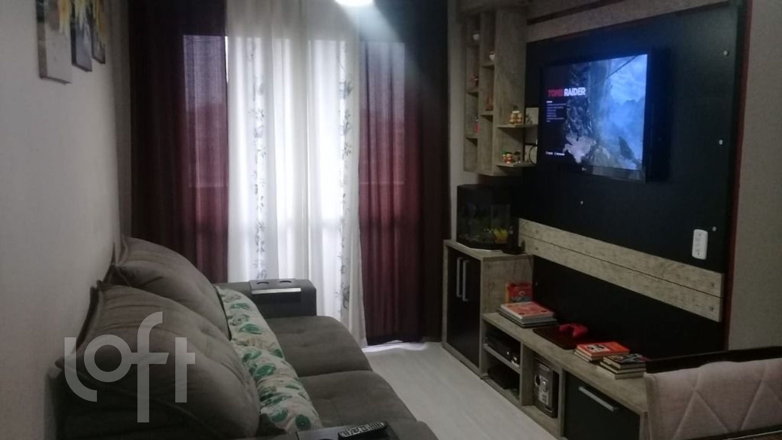 Apartamento à venda com 2 quartos, 50m² - Foto 5