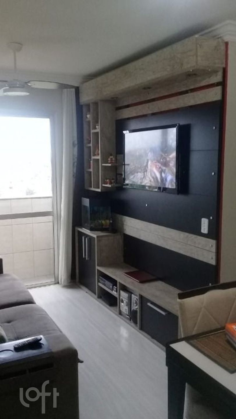 Apartamento à venda com 2 quartos, 50m² - Foto 1