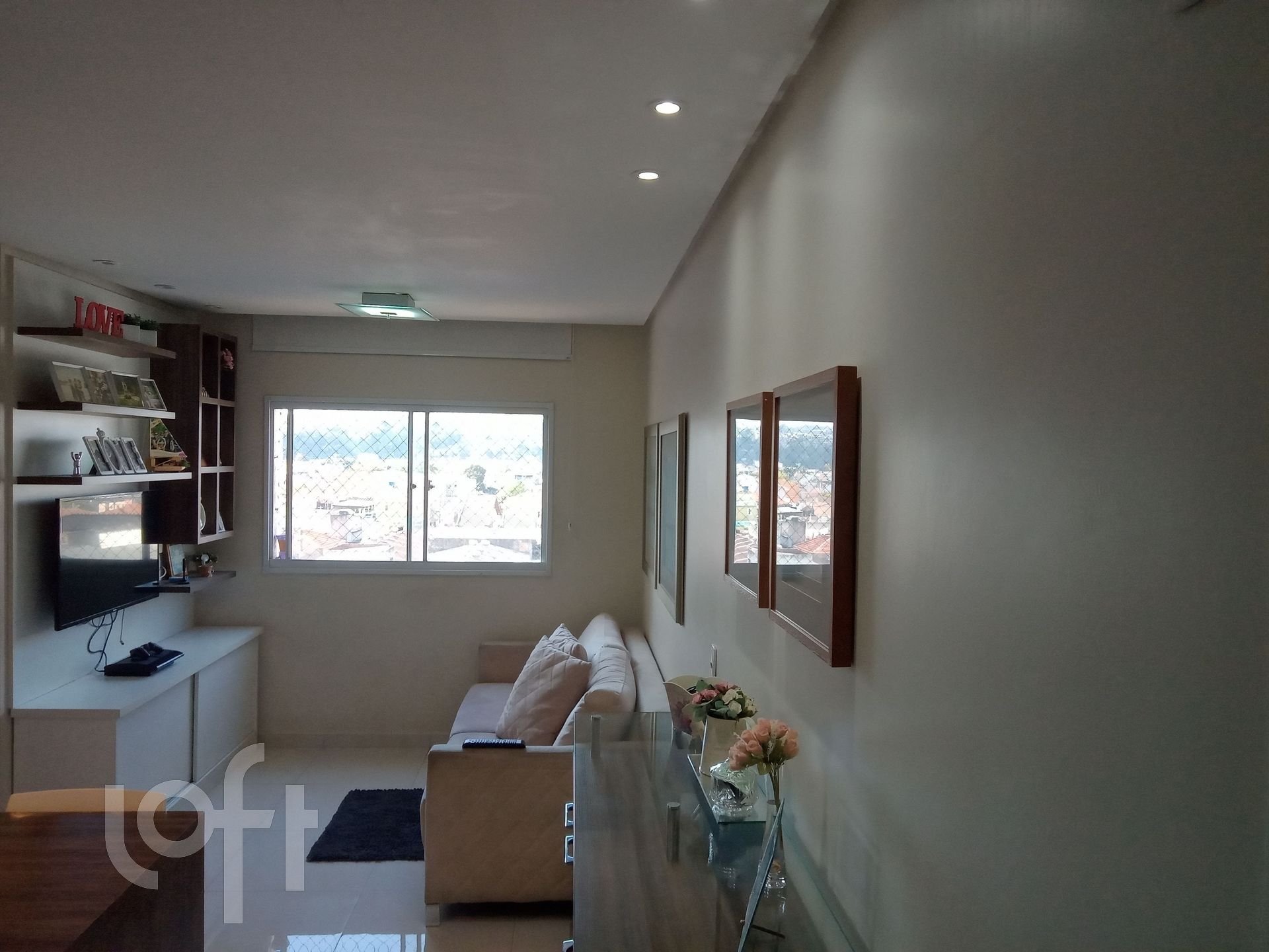 Apartamento à venda com 2 quartos, 45m² - Foto 2