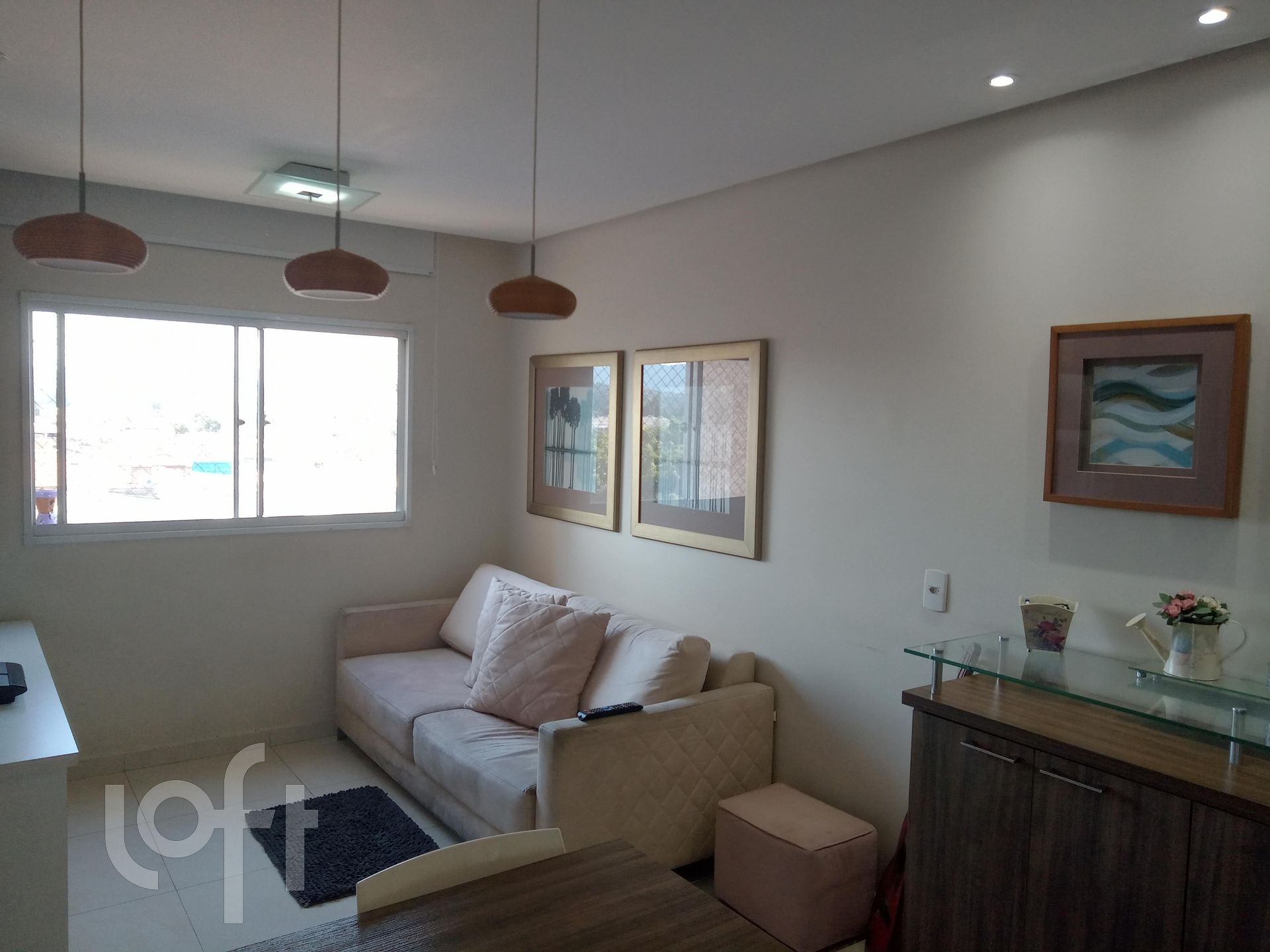 Apartamento à venda com 2 quartos, 45m² - Foto 1