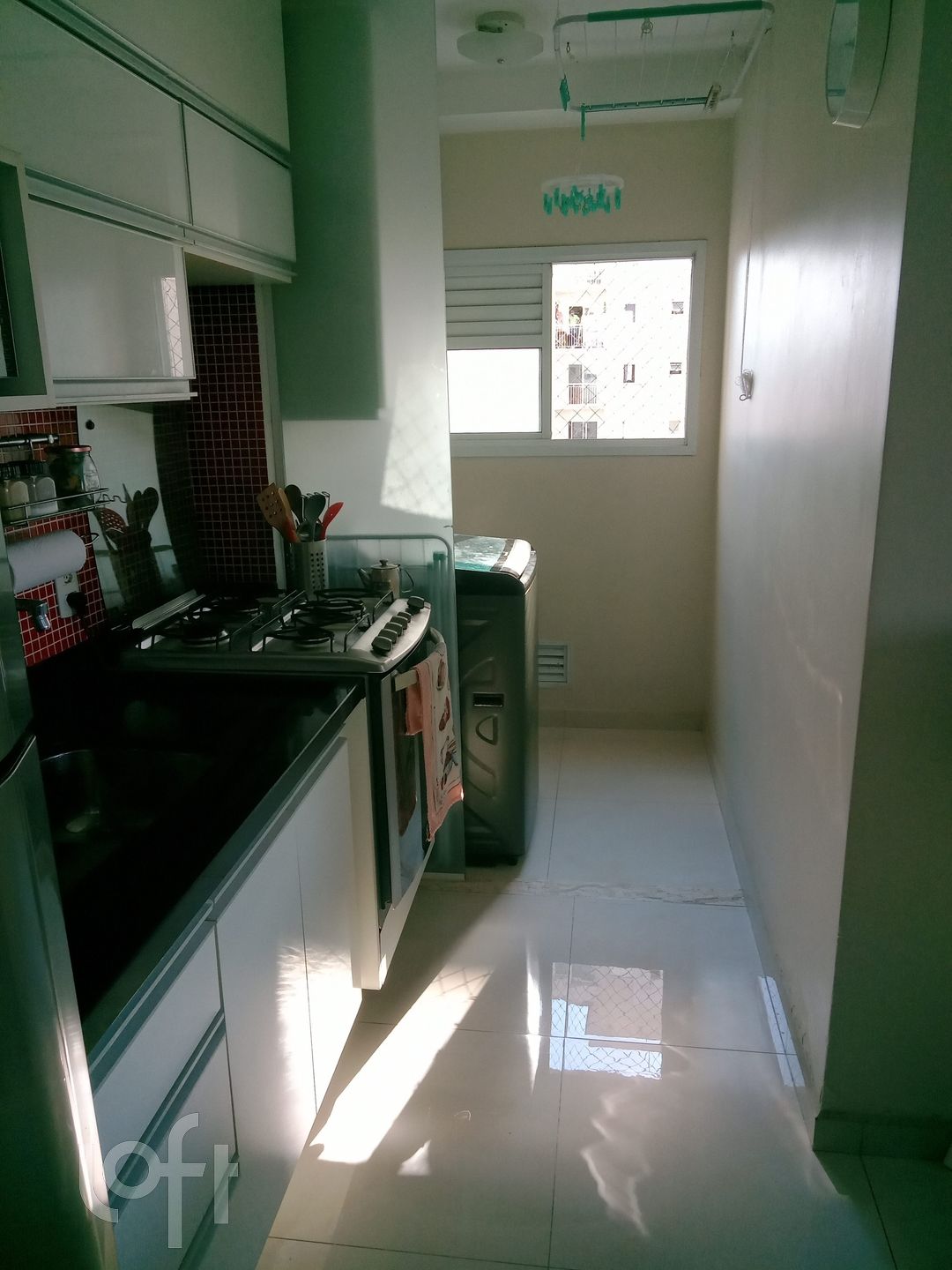 Apartamento à venda com 2 quartos, 45m² - Foto 7