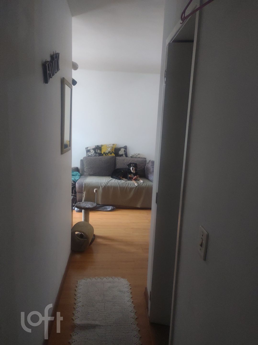 Apartamento à venda com 2 quartos, 64m² - Foto 3