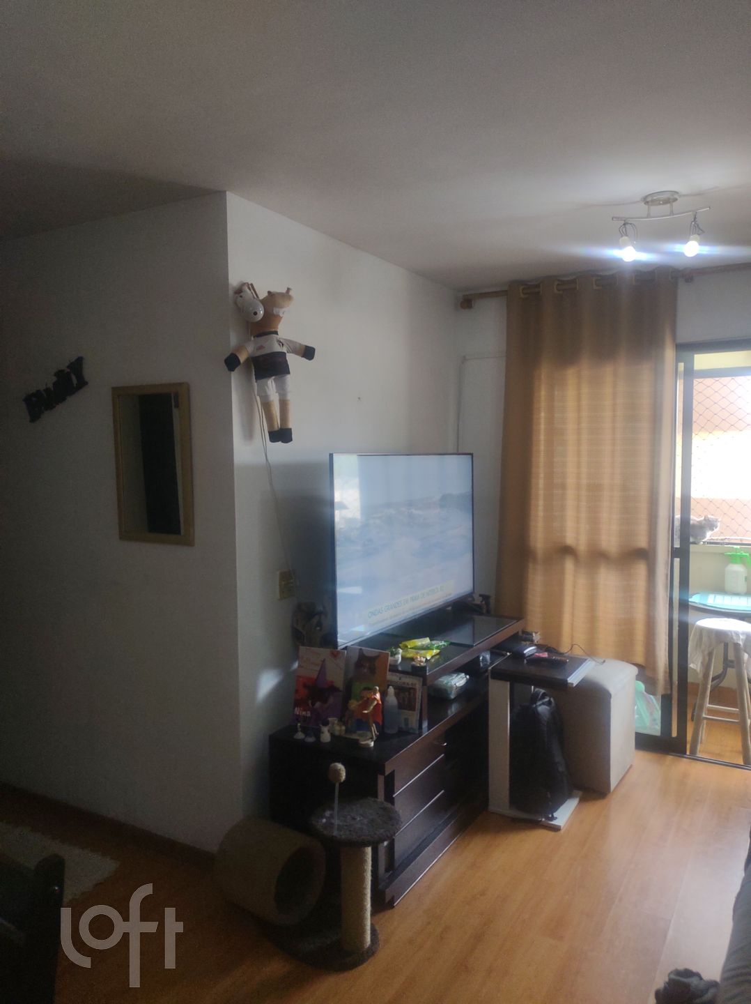 Apartamento à venda com 2 quartos, 64m² - Foto 1