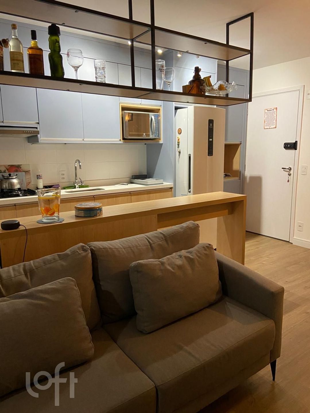 Apartamento à venda com 2 quartos, 66m² - Foto 1