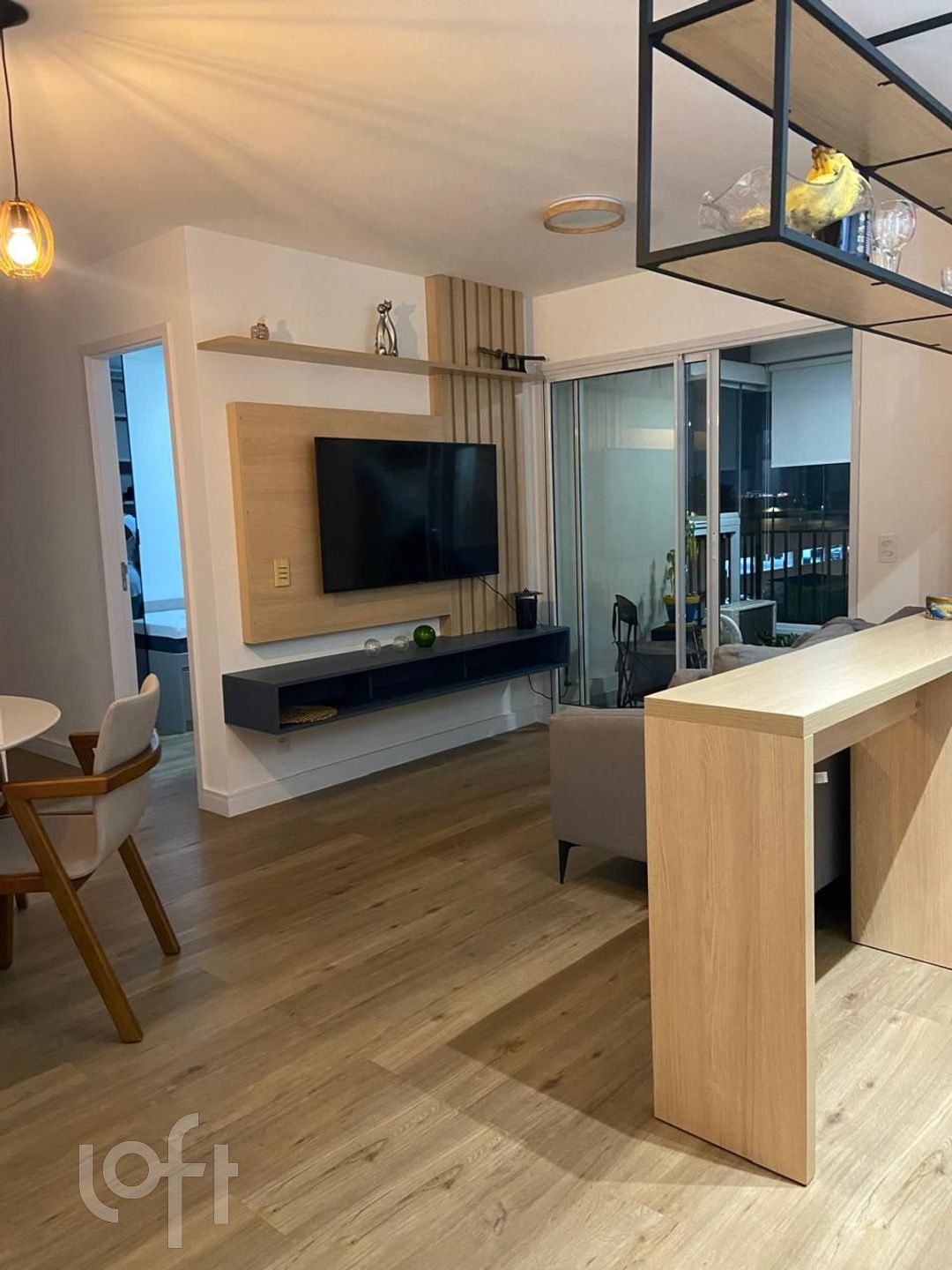 Apartamento à venda com 2 quartos, 66m² - Foto 3