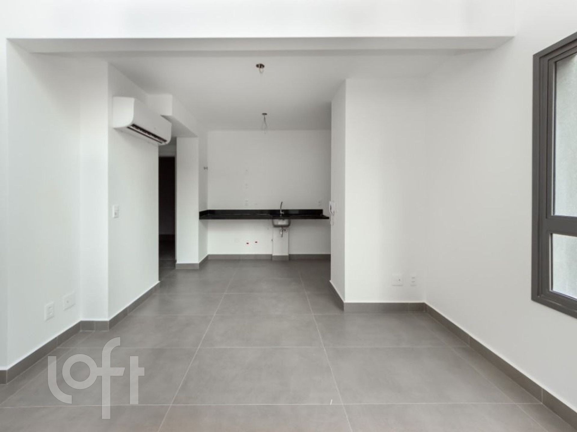 Apartamento à venda com 1 quarto, 61m² - Foto 6