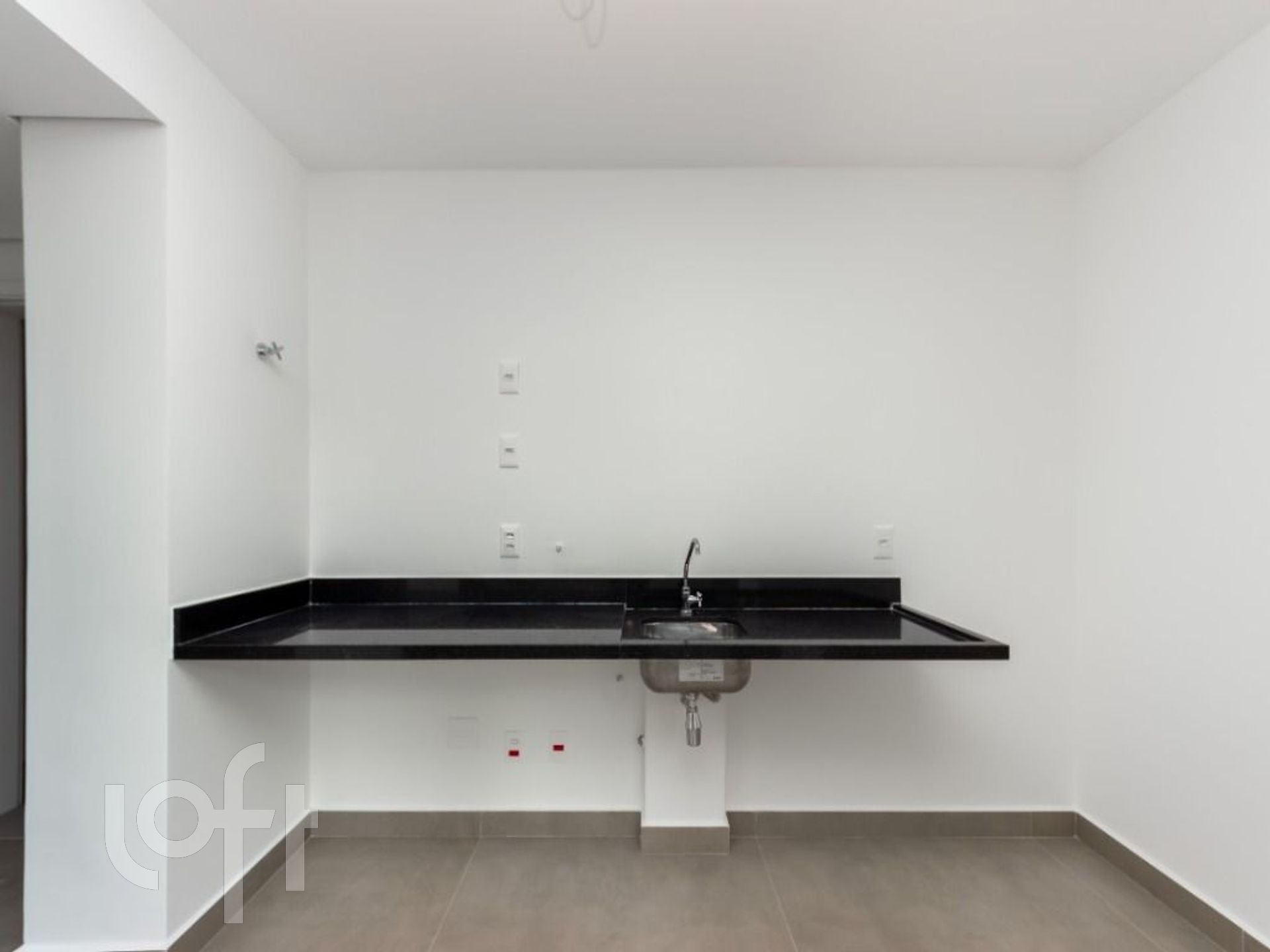 Apartamento à venda com 1 quarto, 61m² - Foto 7