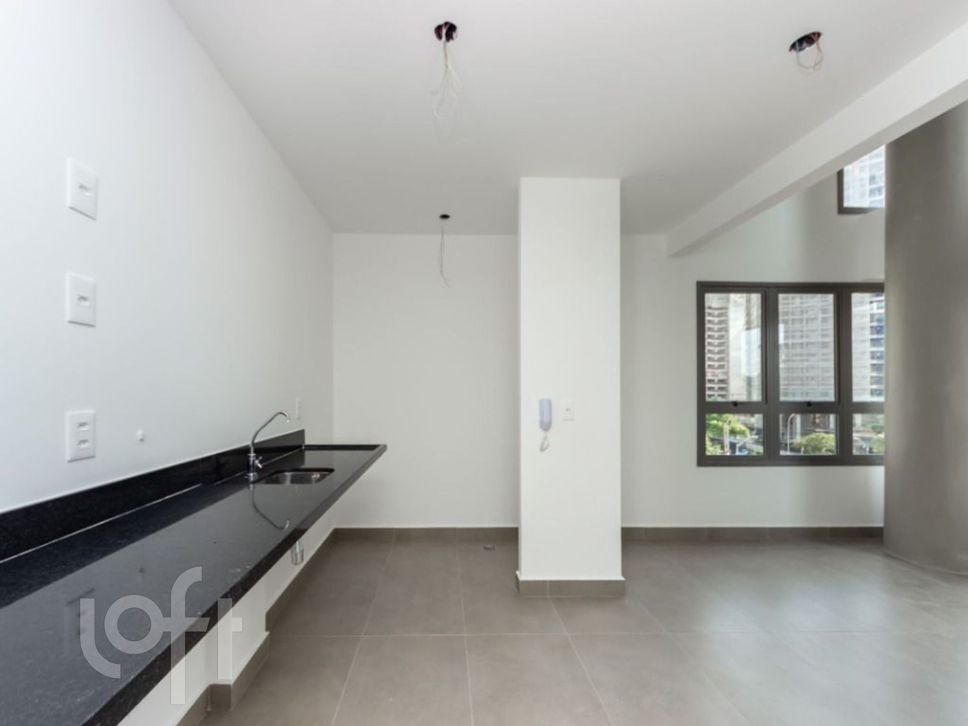 Apartamento à venda com 1 quarto, 61m² - Foto 8