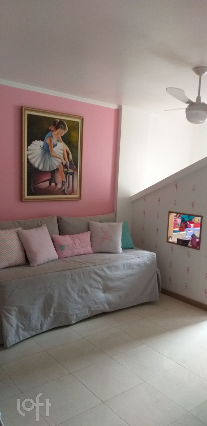 Apartamento à venda com 4 quartos, 182m² - Foto 29