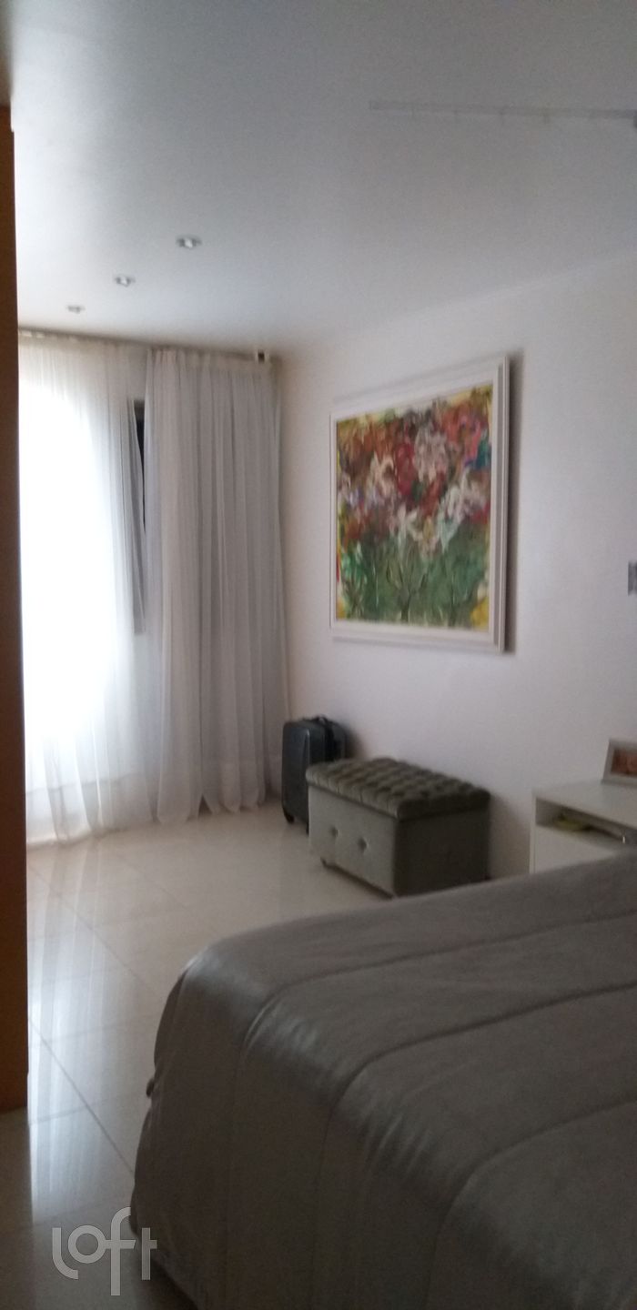 Apartamento à venda com 4 quartos, 182m² - Foto 21