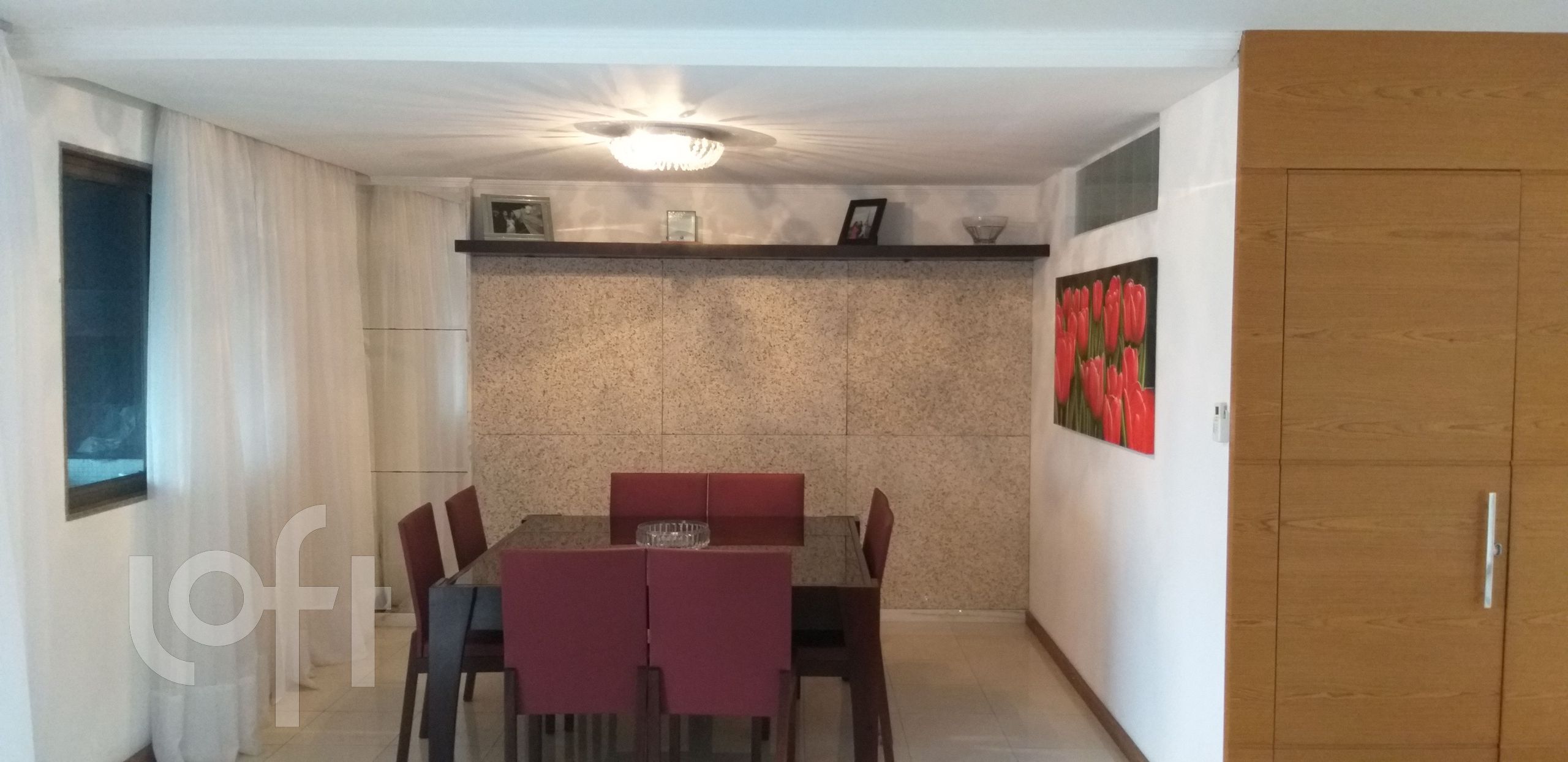 Apartamento à venda com 4 quartos, 182m² - Foto 3