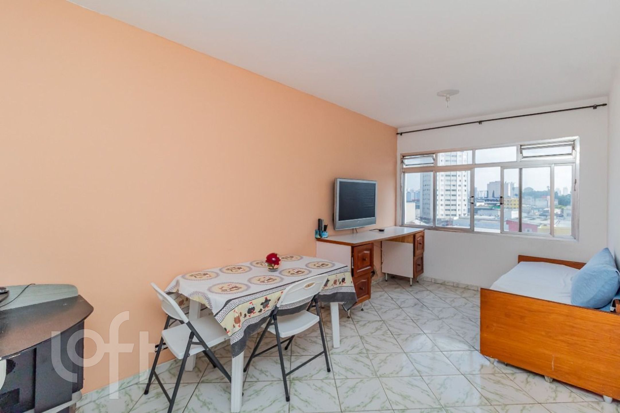 Apartamento à venda em Santo Amaro com 68 m², 2 quartos, 1 suíte, 1 vaga