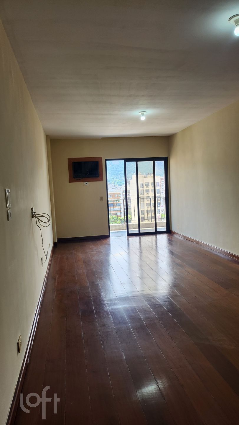 Apartamento à venda em Andaraí com 123 m², 3 quartos, 2 vagas