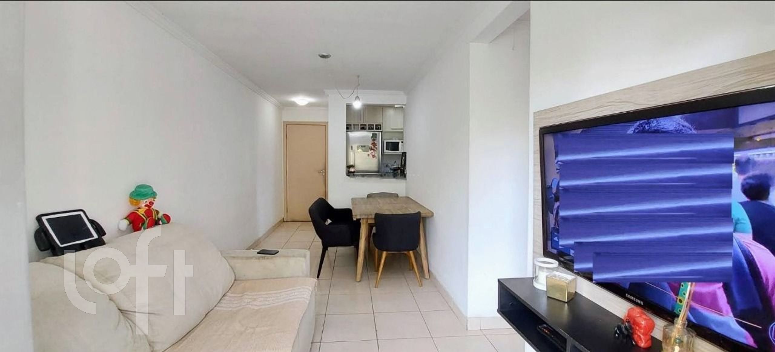 Apartamento à venda com 3 quartos, 60m² - Foto 1