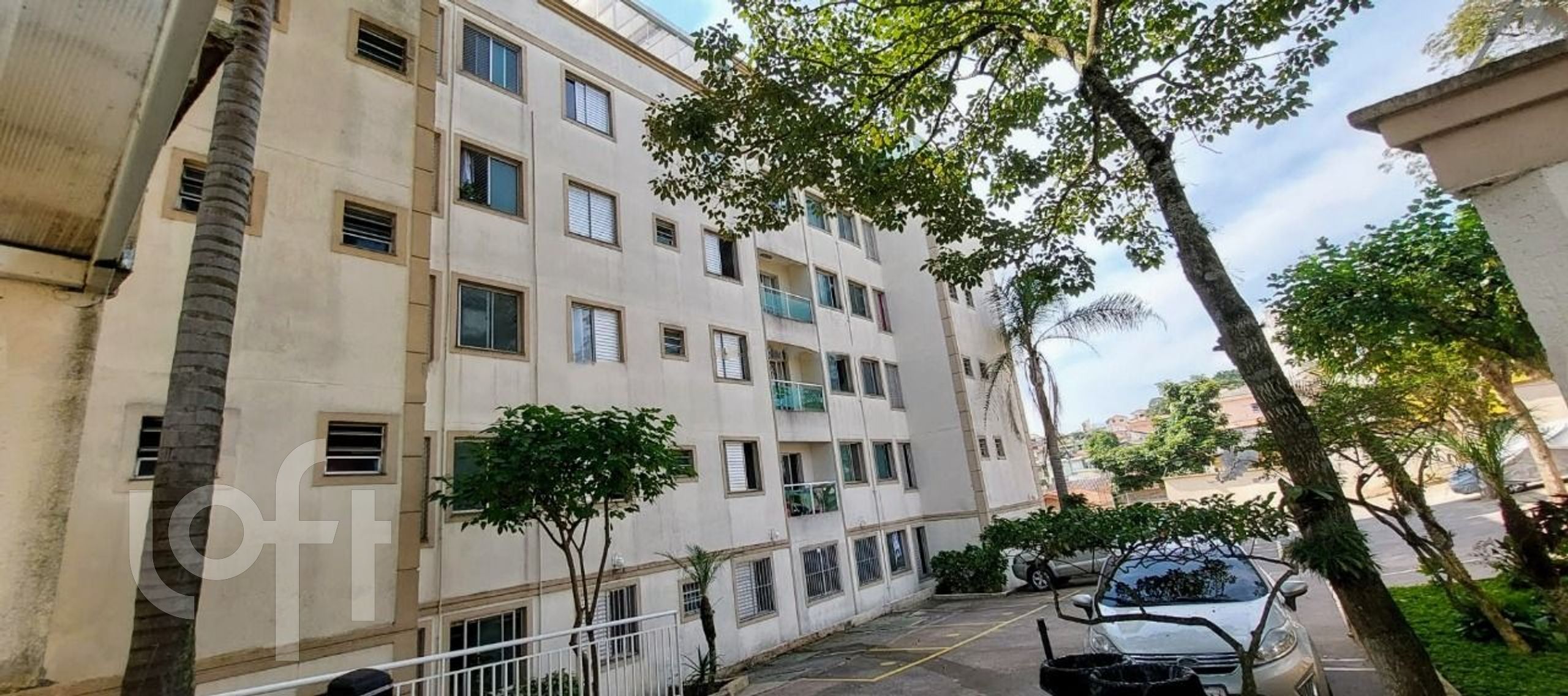 Apartamento à venda com 3 quartos, 60m² - Foto 19