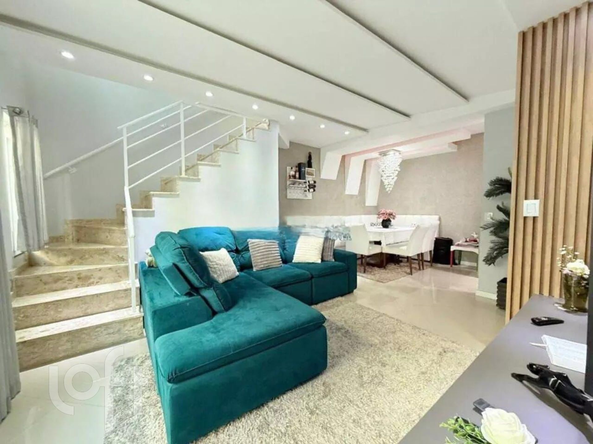 Apartamento à venda em Mooca com 124 m², 3 quartos, 1 vaga