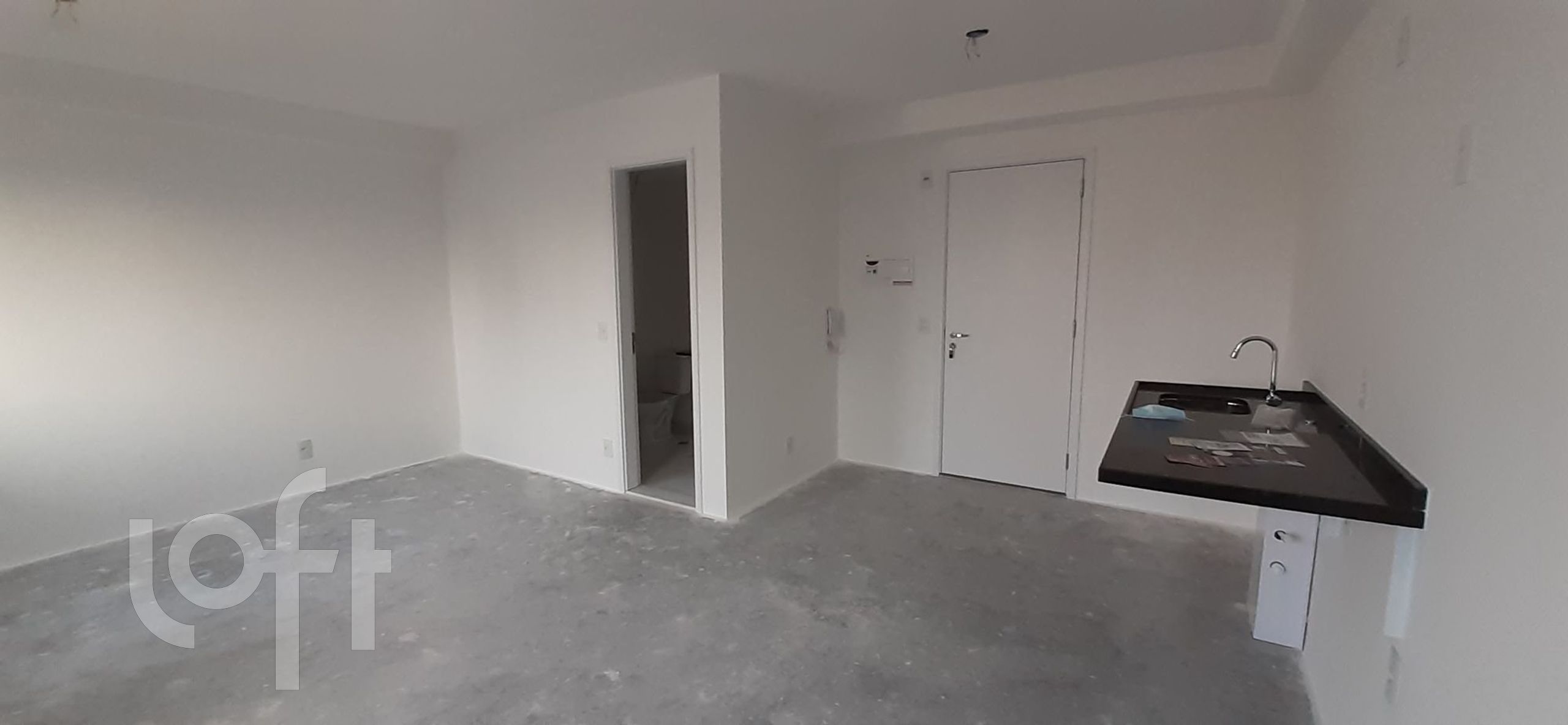 Apartamento à venda com 1 quarto, 33m² - Foto 3