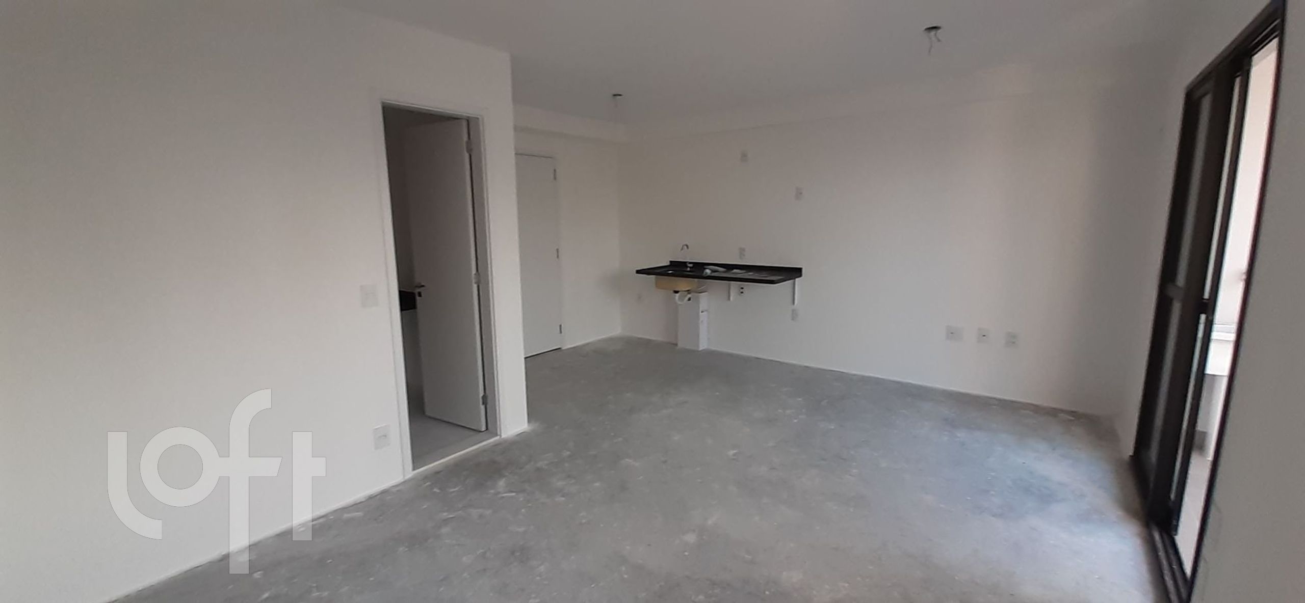 Apartamento à venda em Saúde com 33 m², 1 quarto, 1 suíte