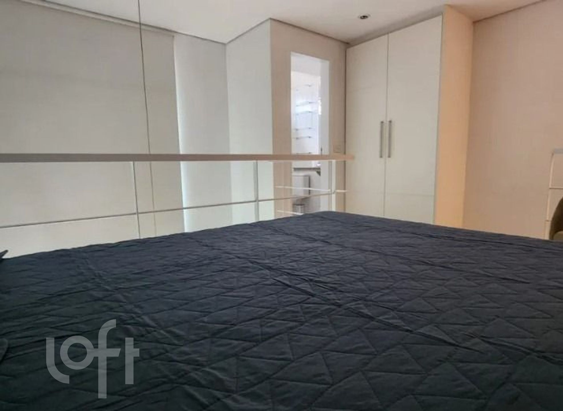 Apartamento à venda com 1 quarto, 43m² - Foto 8