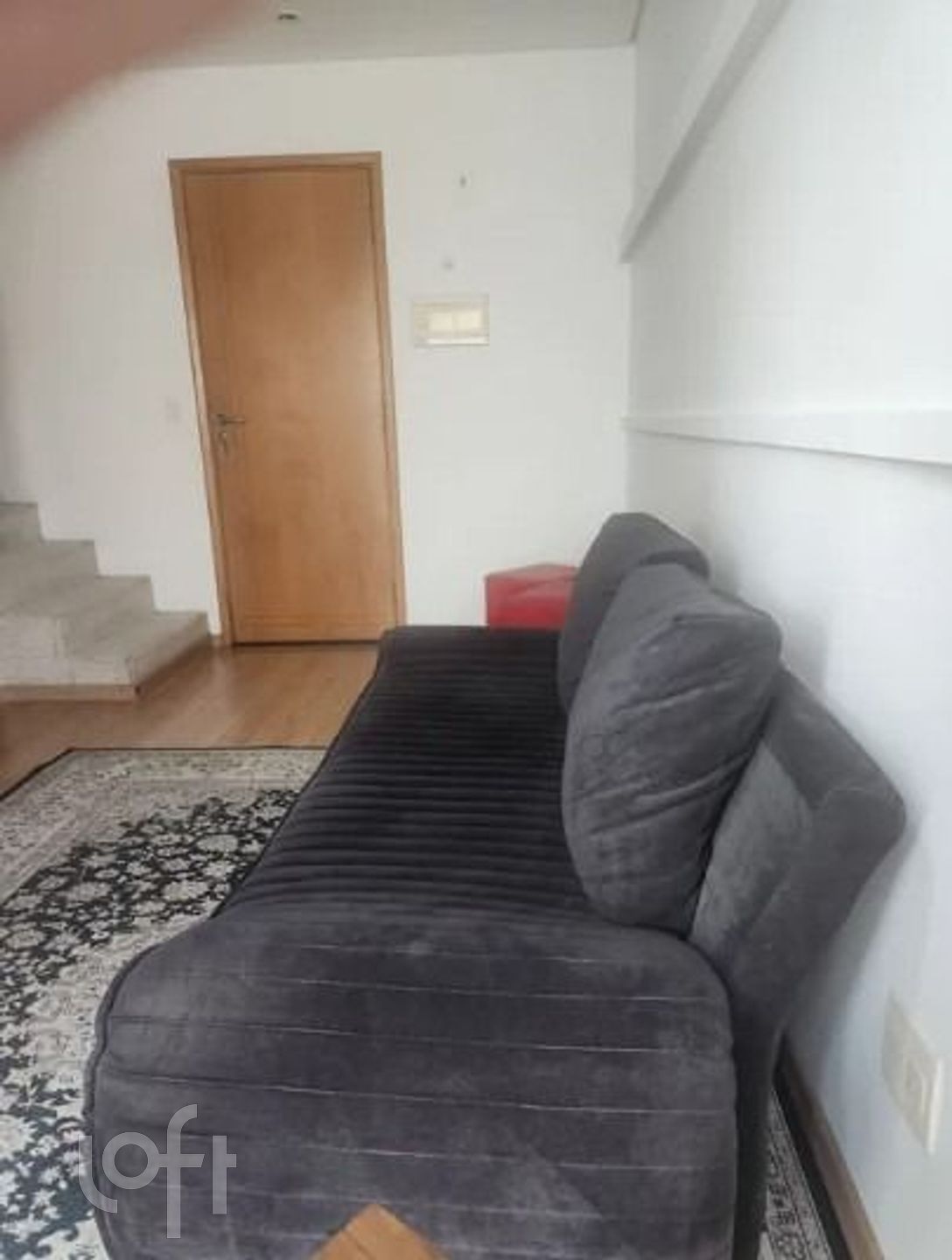 Apartamento à venda com 1 quarto, 43m² - Foto 5