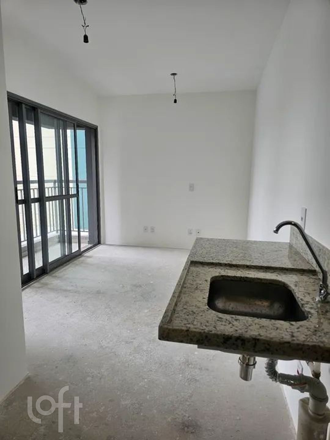 Apartamento à venda com 1 quarto, 23m² - Foto 5