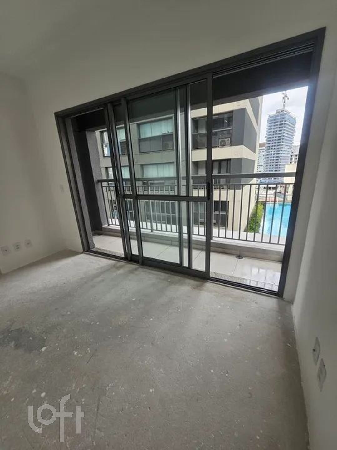 Apartamento à venda com 1 quarto, 23m² - Foto 1