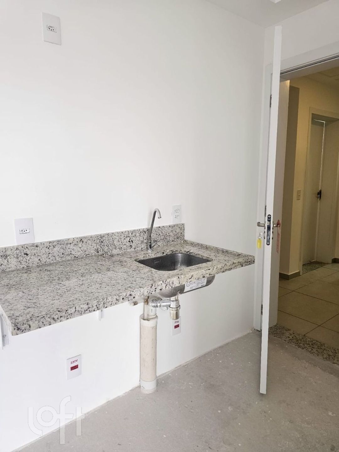 Apartamento à venda com 1 quarto, 23m² - Foto 7