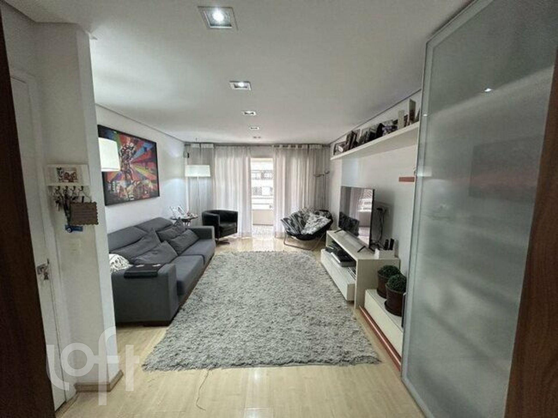 Apartamento à venda com 4 quartos, 104m² - Foto 3