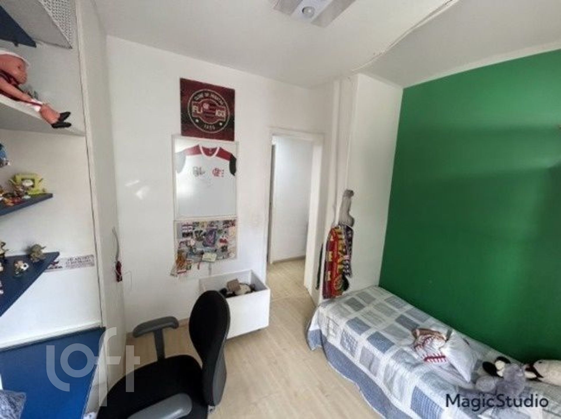 Apartamento à venda com 4 quartos, 104m² - Foto 8