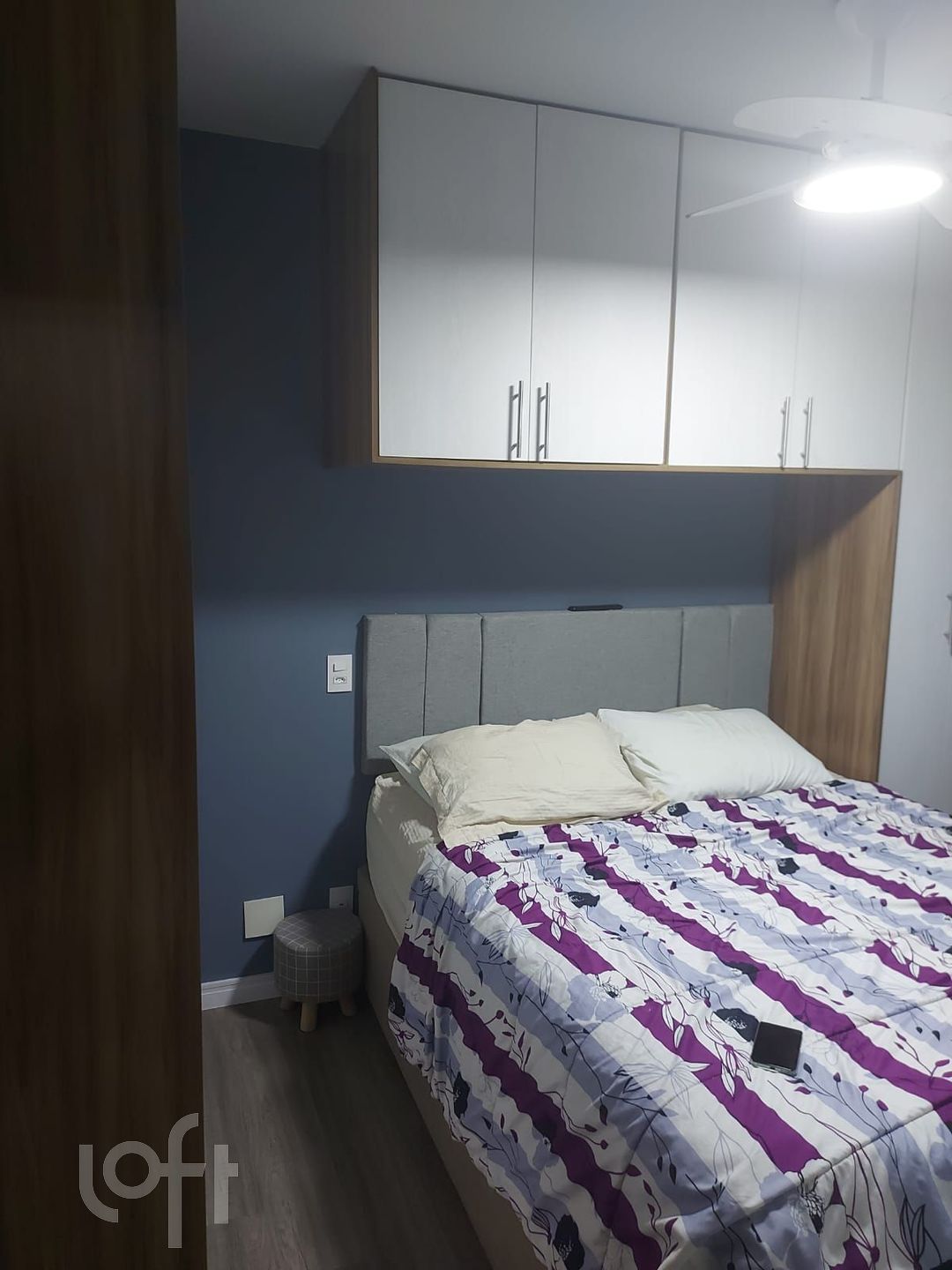 Apartamento à venda com 1 quarto, 62m² - Foto 5