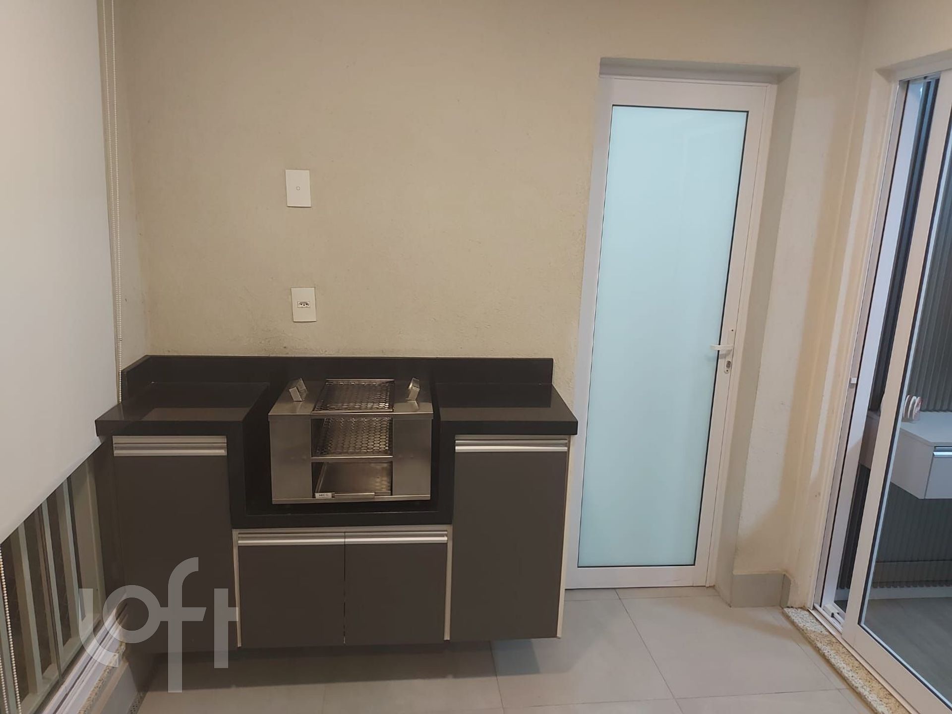 Apartamento à venda com 1 quarto, 62m² - Foto 3