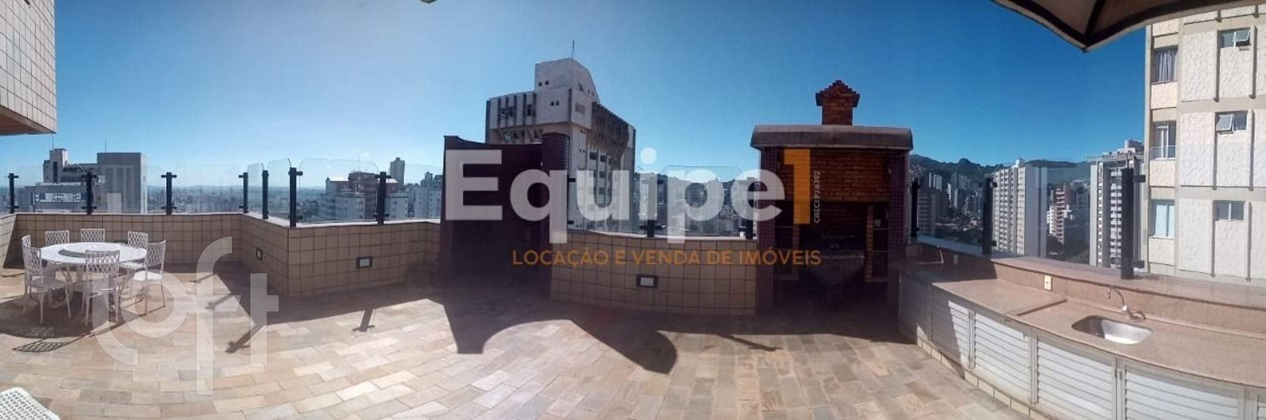 Apartamento à venda com 5 quartos, 350m² - Foto 1